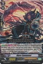 Abyss Summoner C G-BT06: Transcension of Blade & Blossom G-BT06/058EN MP