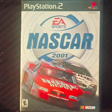 NASCAR 2001