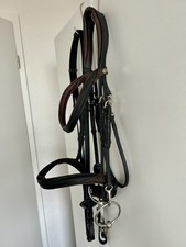 Anatomische Trense Mit Zügeln Kavalkade Cob/VB