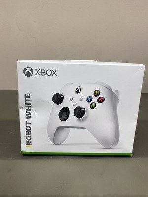 Xbox Series X|S Wireless Controller - Robot White