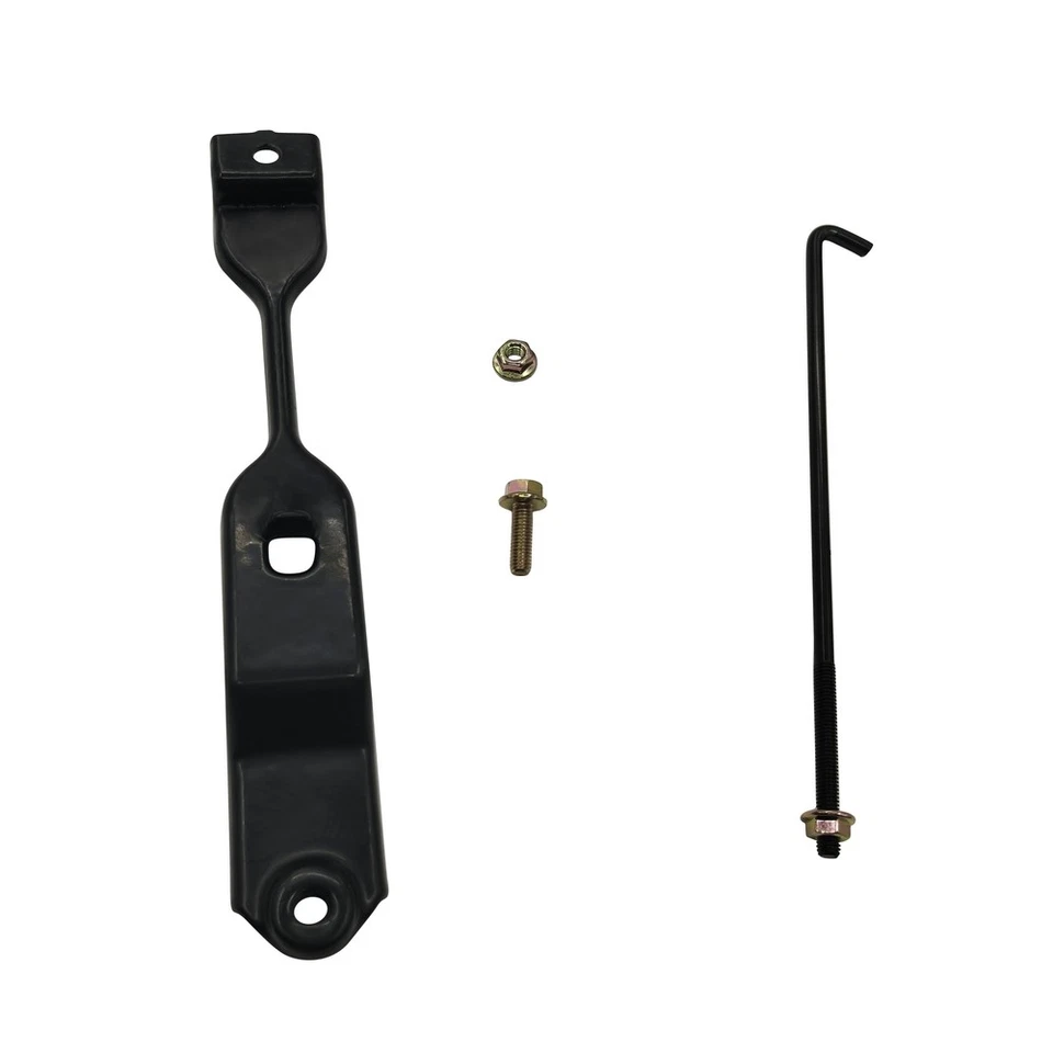 Battery Hold Down Kit For Honda CR-V 2002 - 2006 Tie Plate CRV Holder New Foto 4 de 4