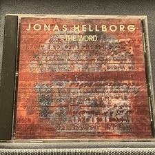 Jonas Hellborg – The Word CD 1991 Bill Laswell Fusion Jazz Axiom 162 539 898-2