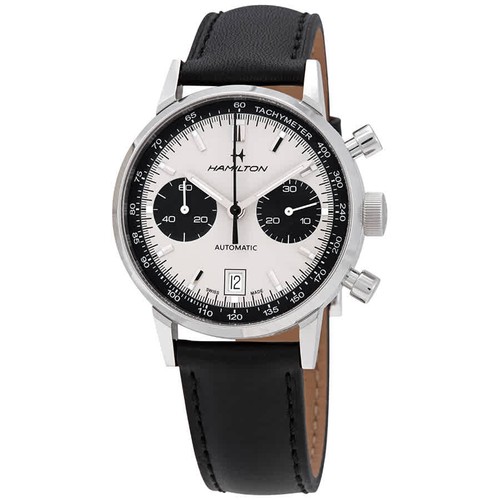 Hamilton Intra-Matic Automatic Chronograph Men's Watch H38416711