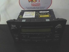 Autoradio Toyota AVENSIS