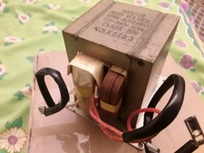 Mikrowellen Netztrafo Sharp RTRN-A018URE0, 1300VA