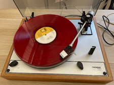 Thorens TD 166  – Platine vinyle  -
