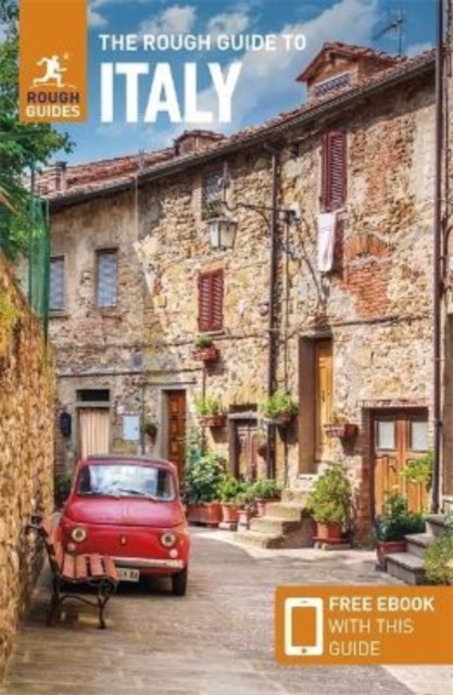 The Rough Guide to Italy: Travel Guide with eBook by Rough Guides