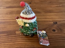 Gnome Christmas Decor With Multicolor Lights Batteries Included 7  Tall