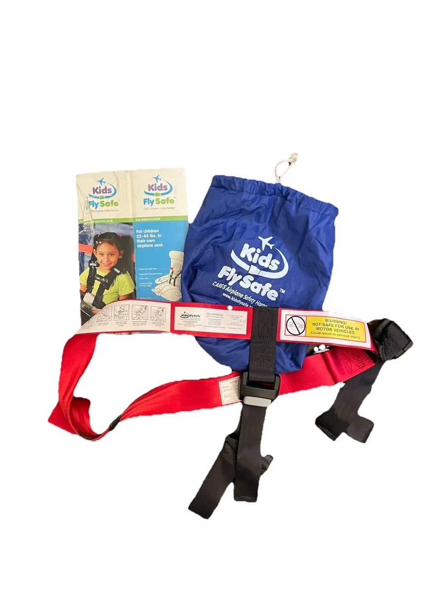 Kids Fly Safe Toddler Safety Harnesses for sale | eBay