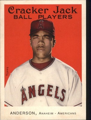 A2871- 2004 Topps Cracker Jack BB Card #s 1-237 -You Pick- 15+ FREE US SHIP
