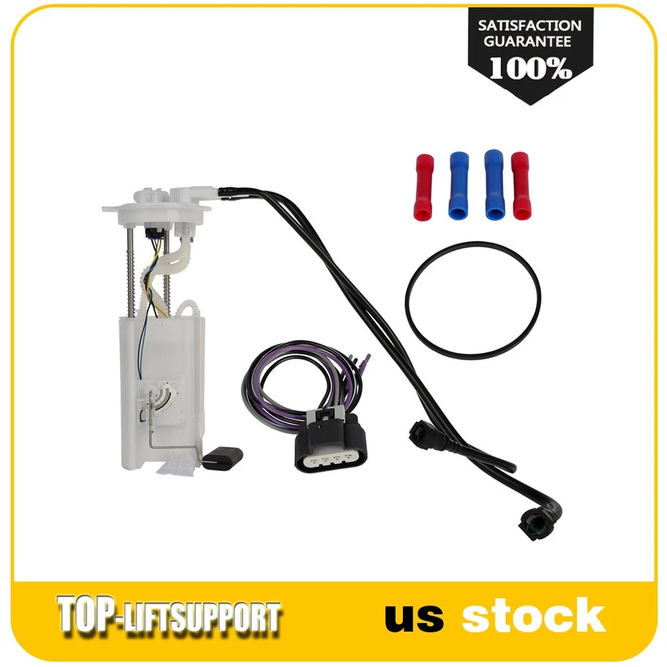 For 2000-2004 Oldsmobile Alero V6 3.4L Electric Fuel Pump Module E3507M - Image 4 of 4