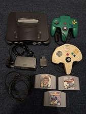 Nintendo 64 Bundle