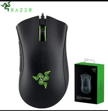 Razer DeathAdder Essential Wired Gaming Mouse 6400 DPI Optical Sensor E-sports 2