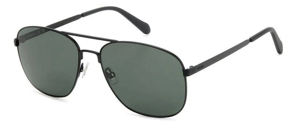 Fossil FOS 3145/S - 003 EL Matte Black | Sunglasses Man