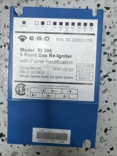 Bosch Spark Module Model RI 306 6 Point Gas Re-Igniter