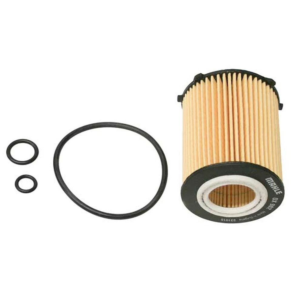 KIT-041024-99 Filtro de aceite Mahle para MB Mercedes Clase E Mercedes-Benz GLC350e Q50 Foto 3 de 4