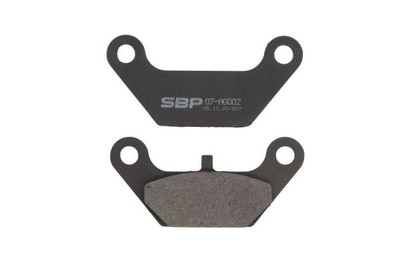SBP 07-AG002 Bremsbelagsatz, Scheibenbremse