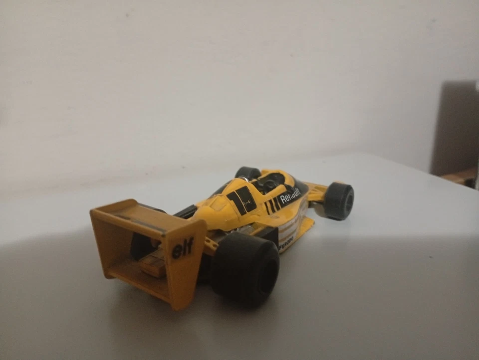 Renault RS01 POLISTIL 1/32 - Immagine 4 di 4