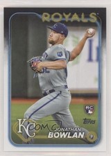 2024 Topps Series 2 Jonathan Bowlan #399 11ye