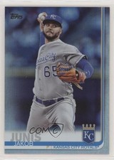 2019 Topps Rainbow Foil Jake Junis Jakob Junis #252 fm0