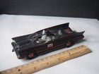 1960's DC Comic Book  BATMOBILE  - Model Kit - 1:25 Scale  -  Built AS IS — photo 2