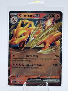 ebay fees for pokemon cards Pokémon TCG: Charizard-ex League Wrestling Game (a set of 60 cards ready to  play with Charizard-ex and Pidgeot-ex) : Amazon.com.be: Toys main image 1