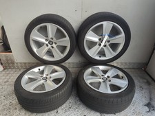 Seat Leon Mk3 Tsi Fr Hatchback 3 Door 2012-2020 Alloy Wheels - Set O26
