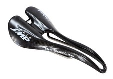 Sella bici da strada Selle SMP Carbon Lite 135mm 7x7mm acciaio inox cutaway Italia