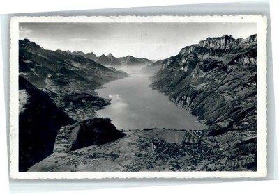 Walenstadt Walensee