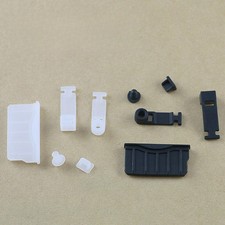 Silicone Anti-Dust Plug Protector Cap for New 3DS XL/LL 3DSXL 3DSLL 2DS Console