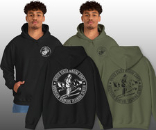 USMC - Mountain Warfare Training Center MWTC Hoodie