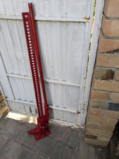 High left Jack heavy duty for easy recovery