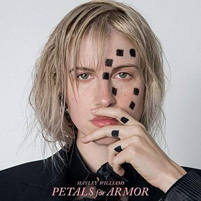 New HAYLEY WILLIAMS-PETALS FOR ARMOR-JAPAN CD BONUS TRACK