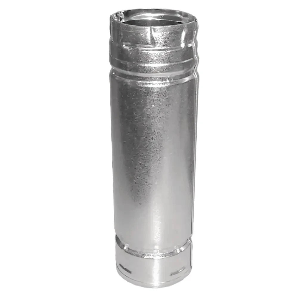 Duravent PelletVent 4 in. x 36 in. Double-Wall Chimney Pelle