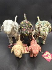 Victoria Secret Pink Plush Dog Lot Some New W Tags 