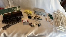 plasticville o scale accessories