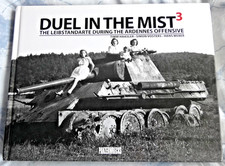 DUEL in The MIST 3 - The Leibstandarte During The Ardennes Offensive, T. Haasler