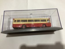 Corgi AEC Reliance Model Bus Limited Edition PMT Bogs Lane
