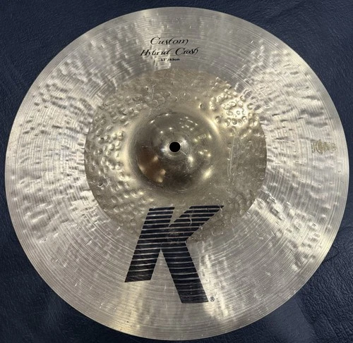 Zildjian K Custom 17 Hybrid Crash Cymbal G2U