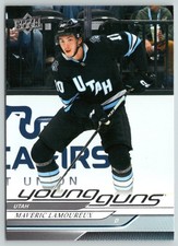 MAVERIC LAMOUREUX RC YOUNG GUNS 2024-25 UPPER DECK 24-25 #487        87841