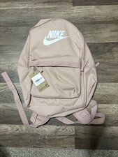 Brand New Nike Heritage Pale Pink Backpack
