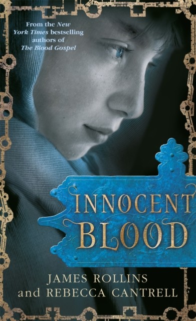 Innocent Blood James Rollins Blood Gospel Book 2 Paperback Fantasy - Image 5
