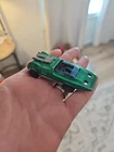 🇺🇸 1969 Hot Wheels Redline Peeping Bomb - Lime Green VERY NICE !!