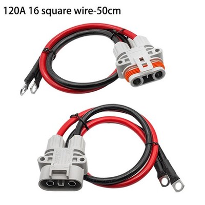Electrical Connection Solutions Wasserdicht 120A Stecker Buchse