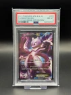 Mewtwo EX 055/052 Psycho Drive 1st Edition Japanese B&W Era PSA 8 NM Pokemon TCG
