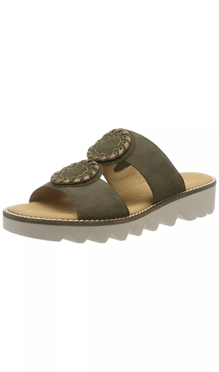 Gabor Women s Comfort Sport Ankle Strap Sandals UK5G