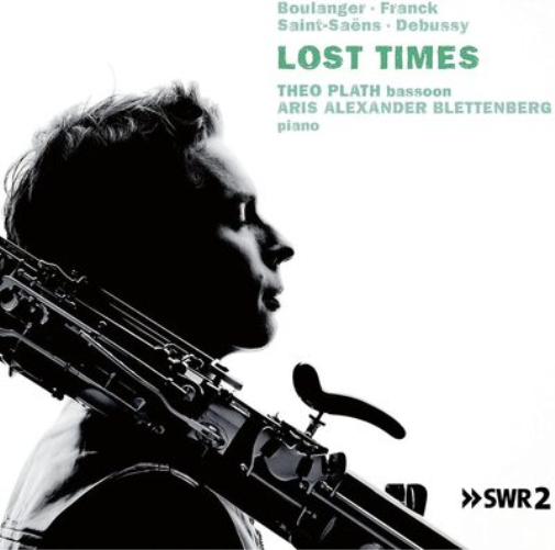 Nadia Boulanger Boulanger/Franck/Saint-Saëns/Debussy: Lost Times (CD) Album
