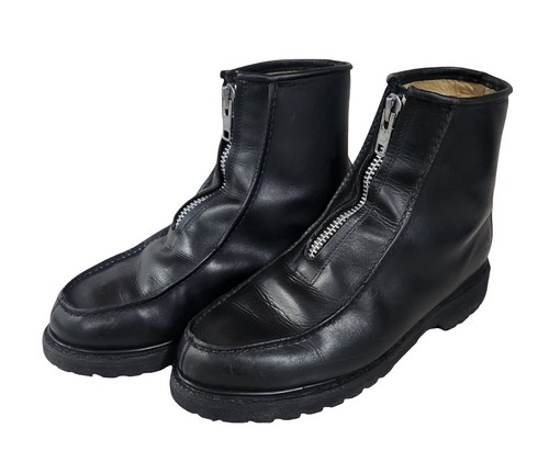 靴 YELLO DOUBLE SNEAKER SHORT BOOTS YELLO Boots DOUBLE SNEAKER SHORT BOOTS black | eBay