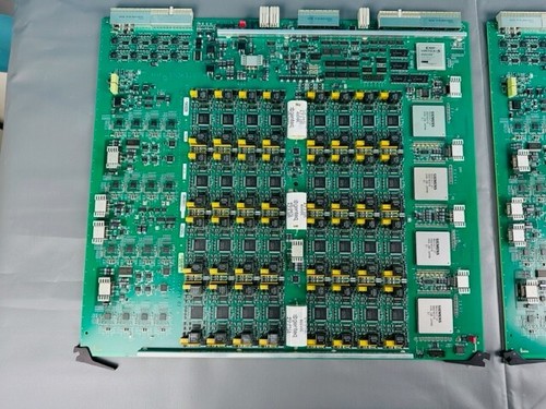 Siemens ACUSON SC2000 Ultrasound Board ASSY 10435209 REV 01 (B537) - Picture 2 of 11