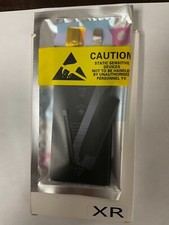 Battery Replacement iPhone XR -You will need to solder to connect the battery.